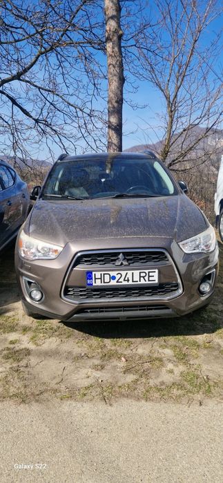 Mitsubishi asx 1.8 diesel 2013