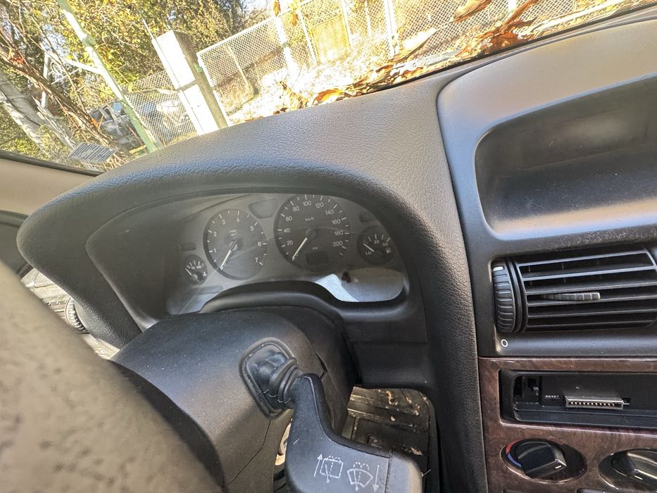 Opel astra g 1.6v на части бензин