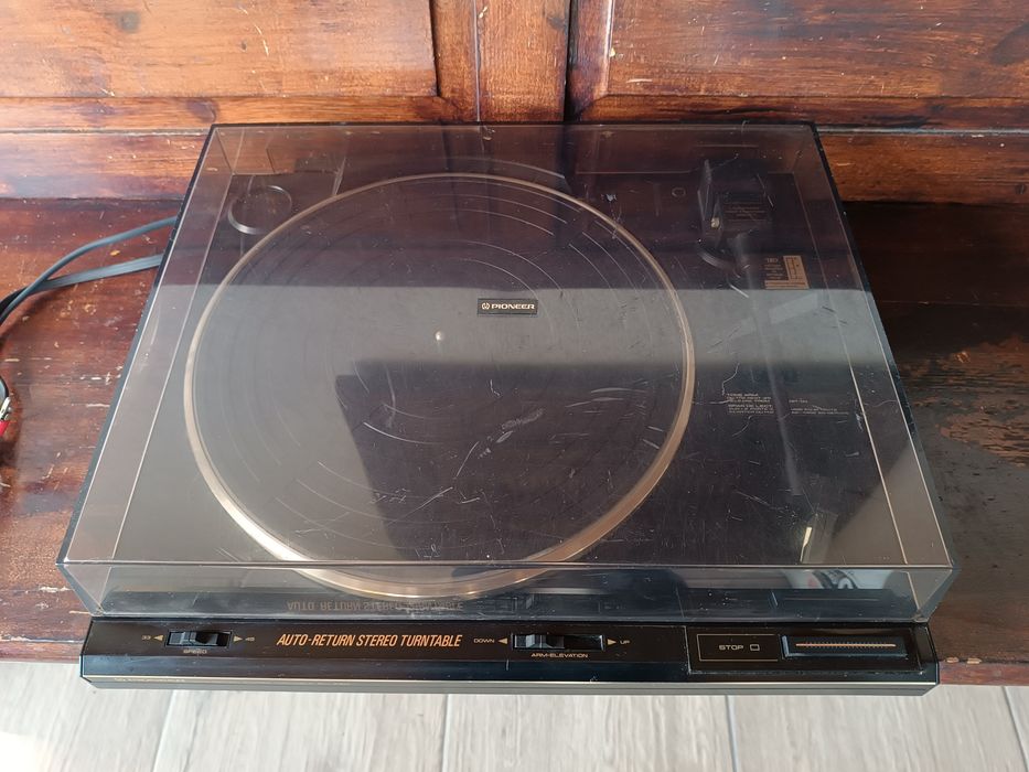 Грамофон Pioneer