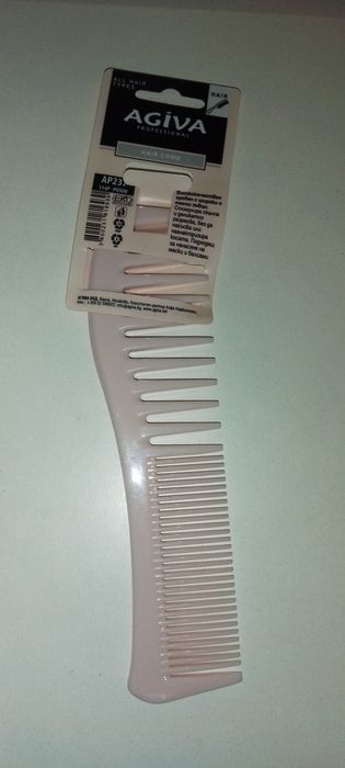 Гребен за коса Agiva