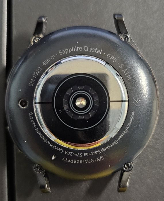 Samsung Galaxy Watch 5 Pro Смарт-часы