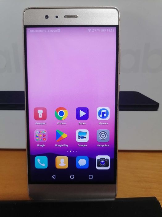 Продаётся телефон Huawey P9