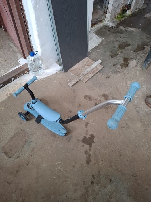 Trotineta 3 in 1