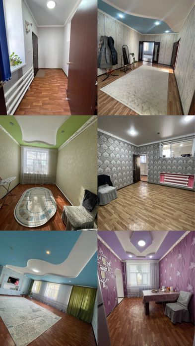 Продается квартира или возможен обмен!