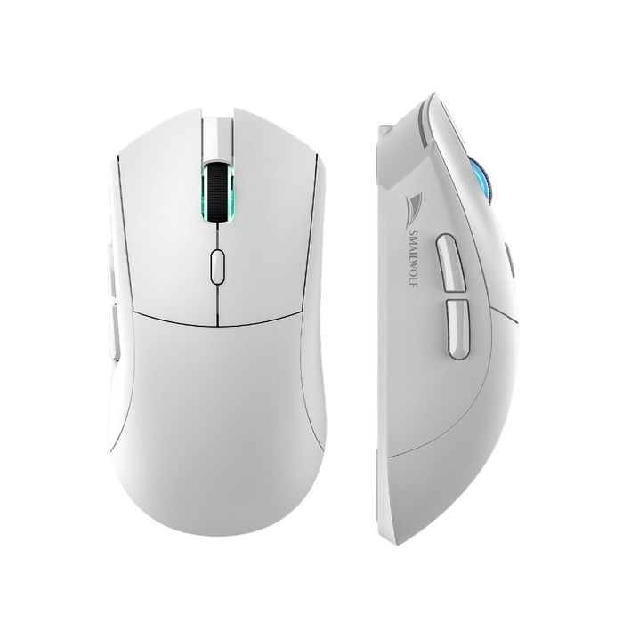 Игровая мышь SmailWolf RS7