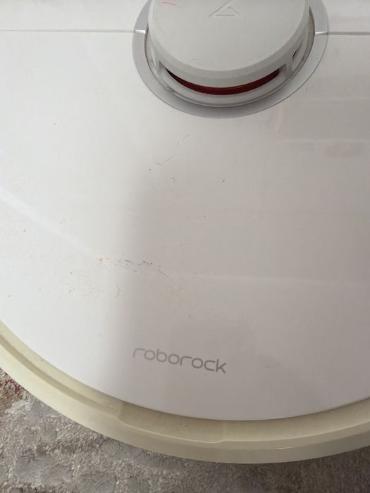 roborock пылесос