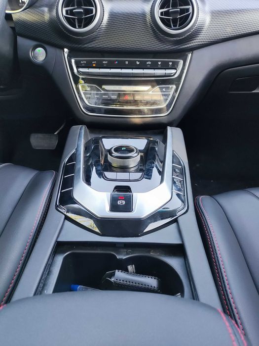 Beijing Eu5 401-km elektromobil +bonus