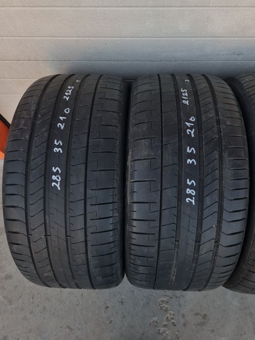 Летни гуми PIRELLI Pzero Sport P 285 35 R21 255 40 R21 дот 2125