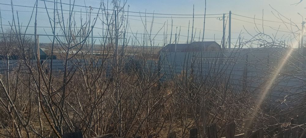 Продам земельный участок