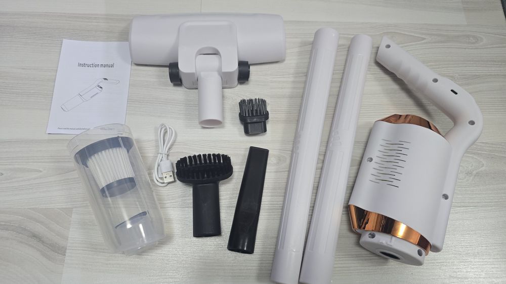 Aspirator pentru întreținere zilnica sau pentru masina