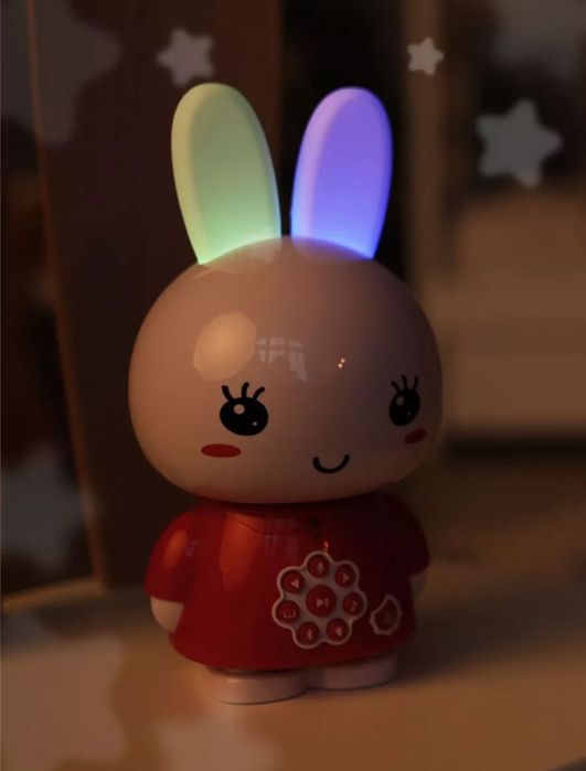 Медовый зайка Alilo