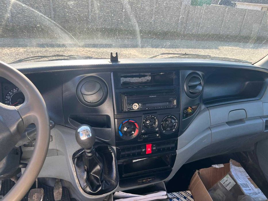 Iveco Daily 35c15 basculabil 3 parti