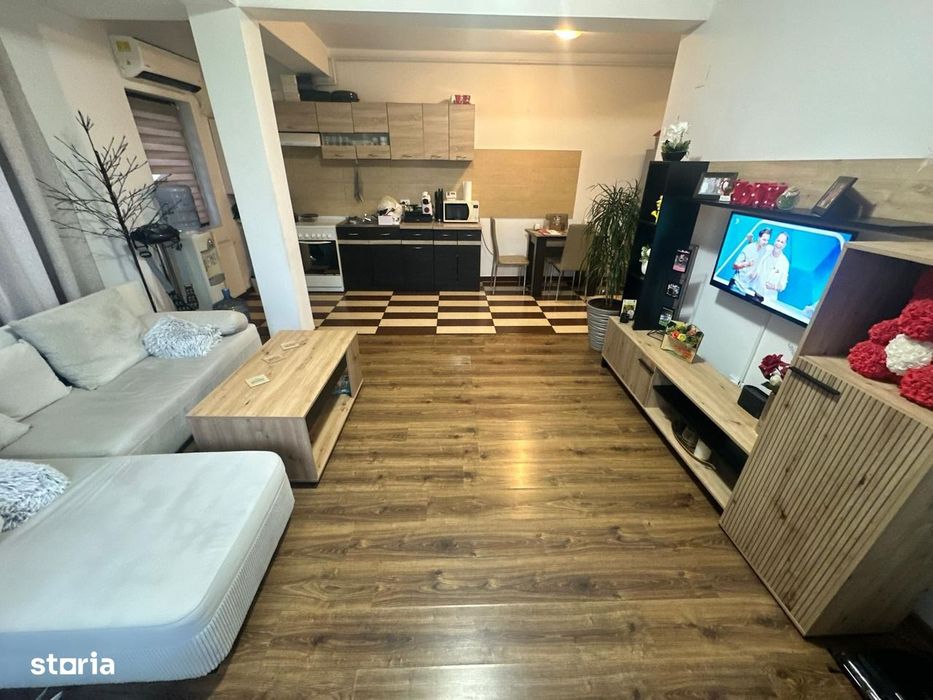 Ap. 3 Camere Armistitiului, Mobilat, Centrala, Parcare, Comision 0%