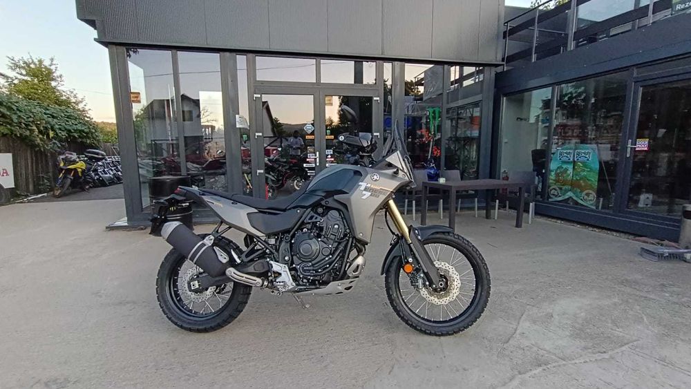 Yamaha Tenere 700 LOW 2025 nou-livrare cu precomanda EST BIKE Campina