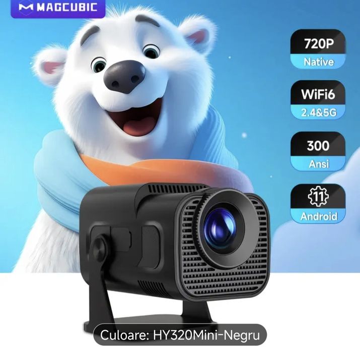 Video proiector MagCubic H320