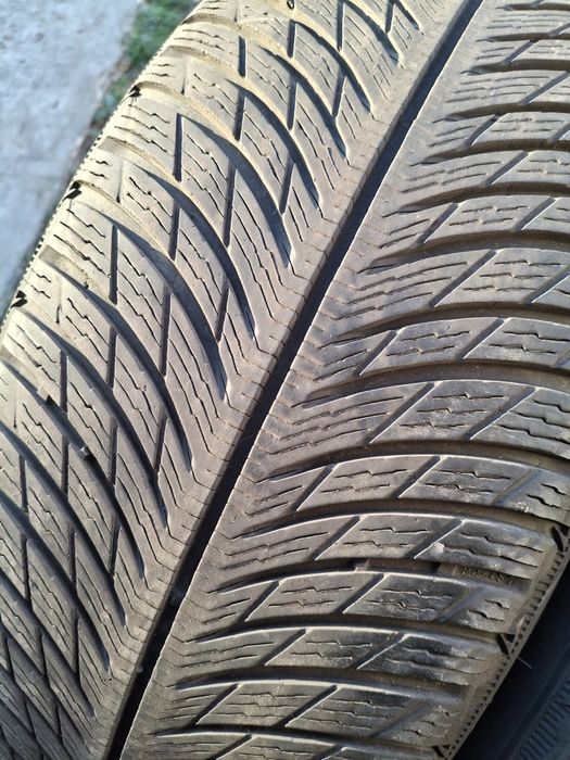 4 Anvelope de iarnă 225 55 r18 Michelin