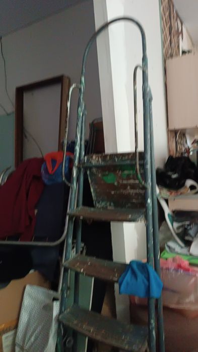 Стремянка лестница