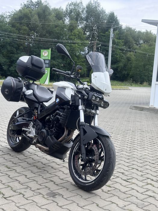 Vand BMW F800R An 2010