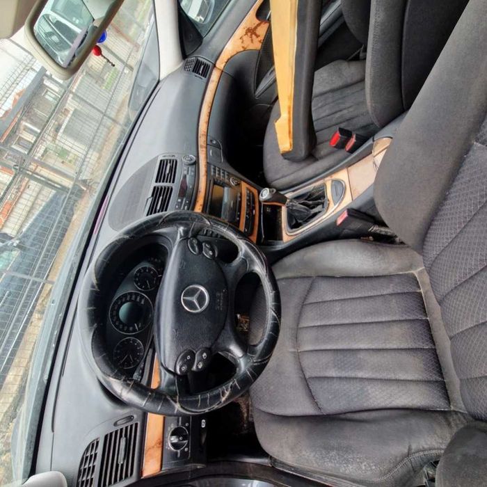 Mercedes-Benz E 200 Е200 184кс за части
