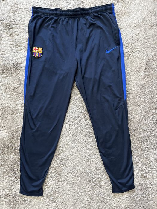 Мъжко футболно долнище Барселона