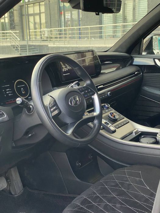 Palisade прокат Rent Car