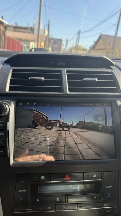 Тиес андройд на камри 55