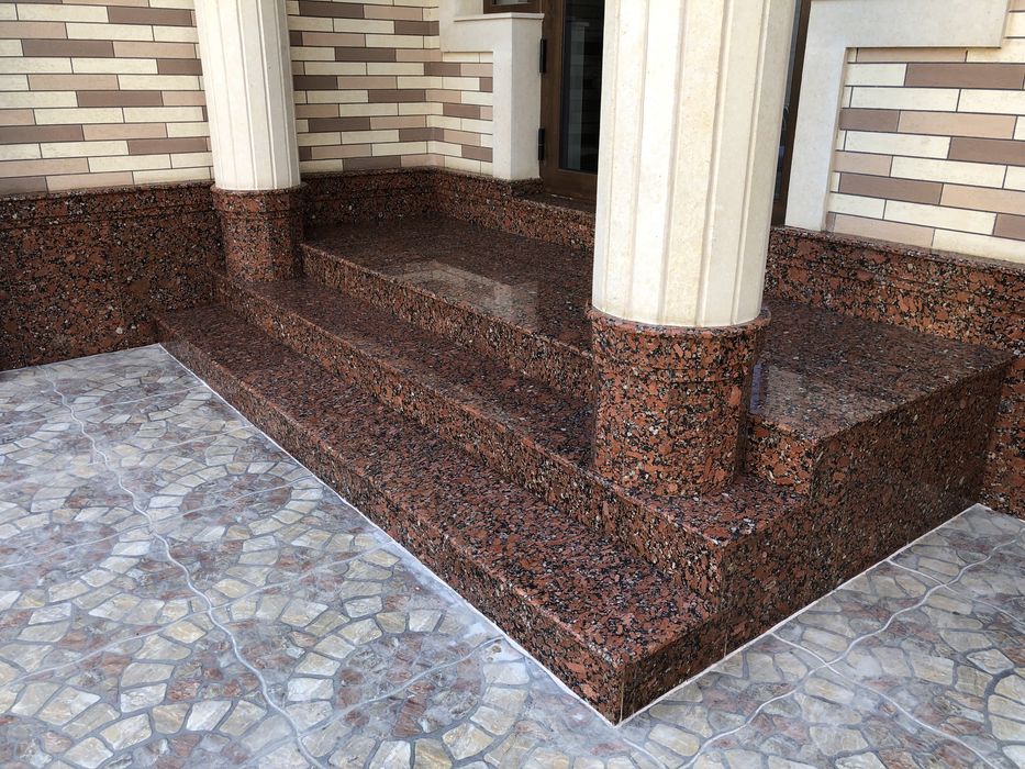 Отличная чистка брусчатки!