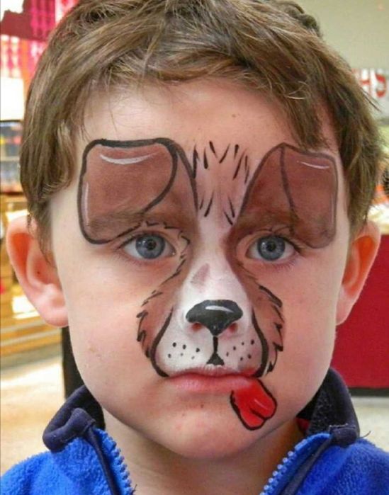 Body painting/pictură pe față pentru petreceri, aniversări, evenimente