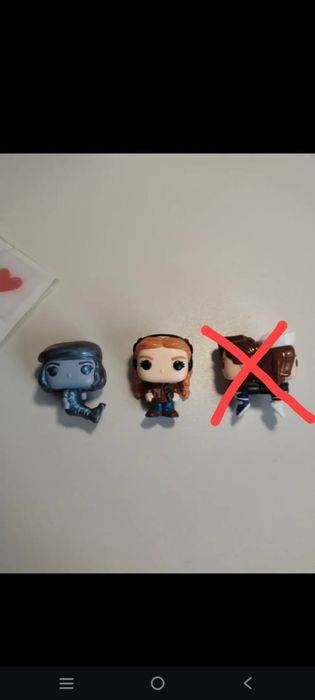 Продам фигурки Киндер осд