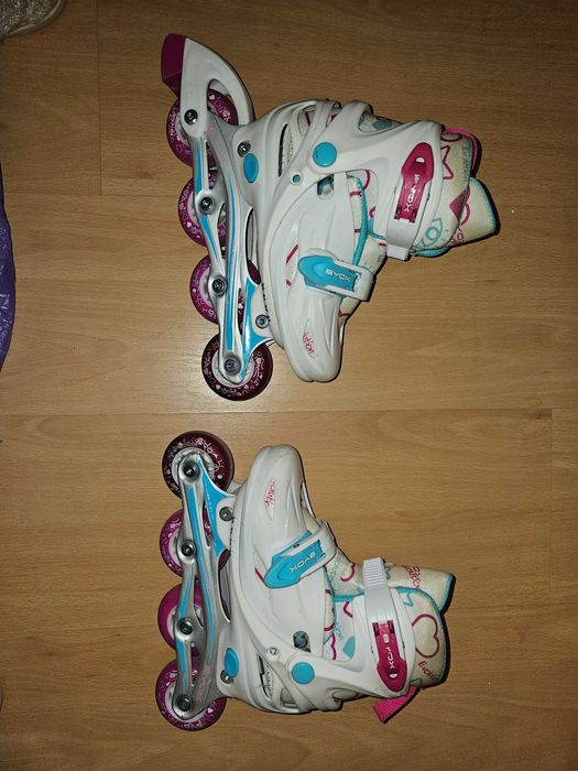 Кънки, Ролери, триколки, кънки за лед. Byox evolution 5 в 1 разм 30-33