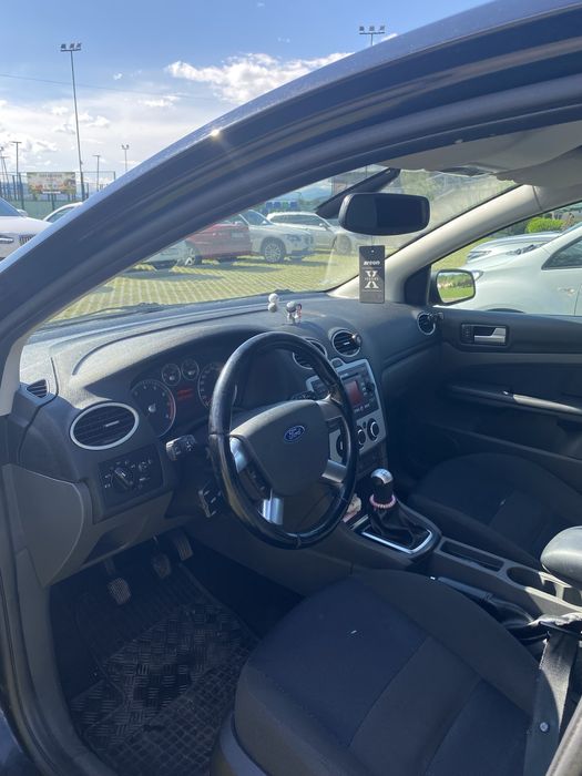 Ford Focus,1.6 benzina