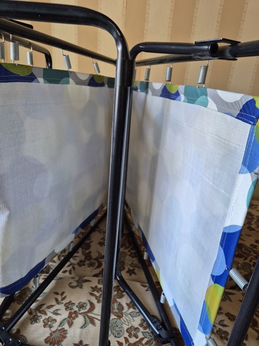 Раскладушка хорошая