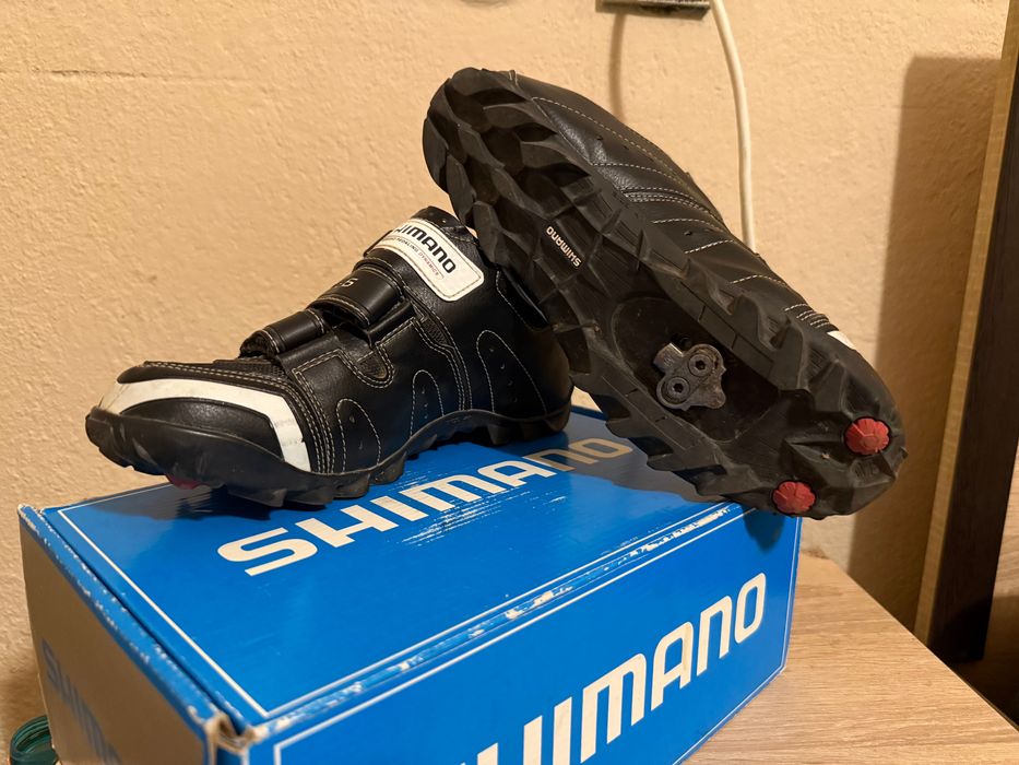 Продавам шпайкове shinano m086 SPD