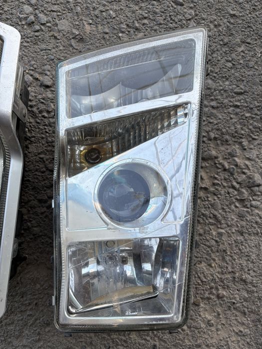 Фары для касарика