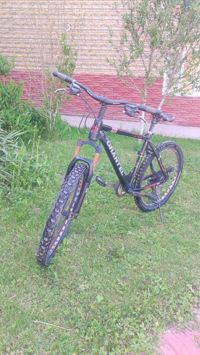 Продам велик в отличном состоянии !