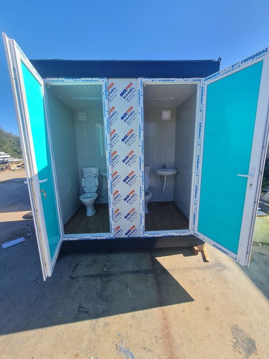 Container Sanitar Paza Birou Vestiar depozitare