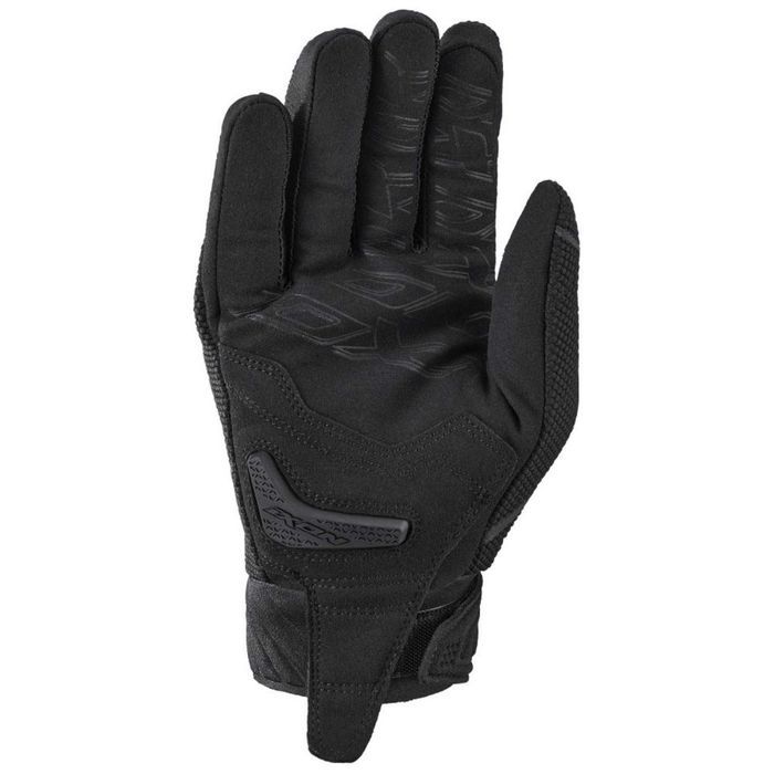 Manusi barbati Roadster vara Ixon Hurricane 2 MS negru/alb