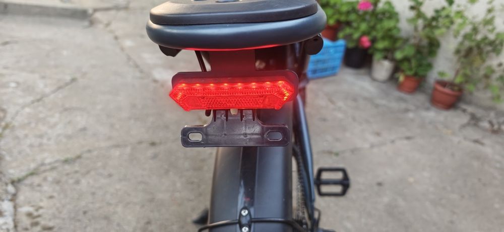 Електрическо колело Фетбайк 1500w