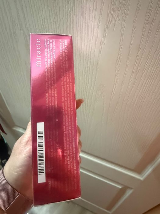Lancome miracle l’eau de parfum