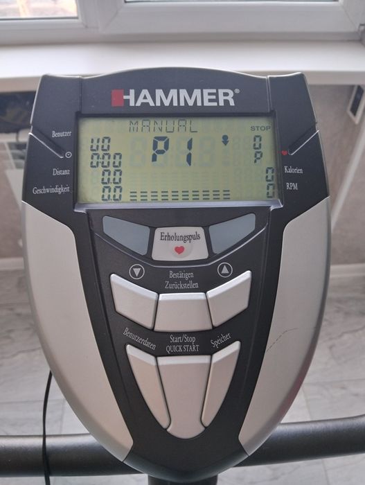 Продам велотренажёр