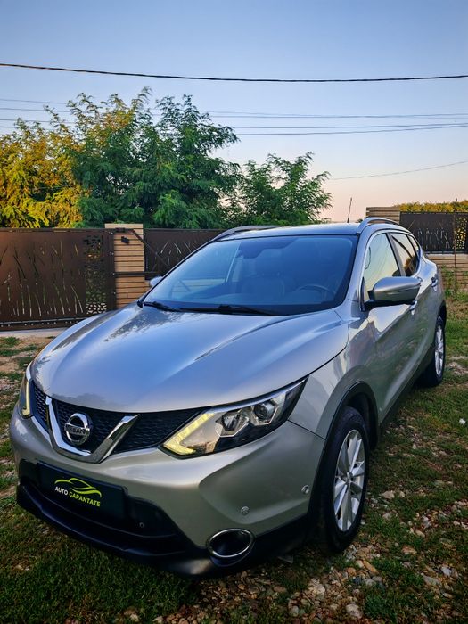 Nissan Qashqai Tekna 1.6 DCI Automat  - Euro 6  Garanție+ Rate