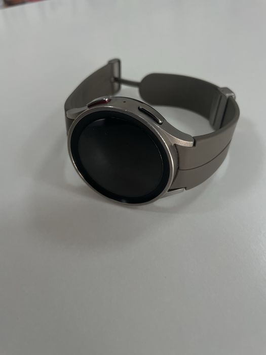 Samsung watch 5 pro titan 45mm
