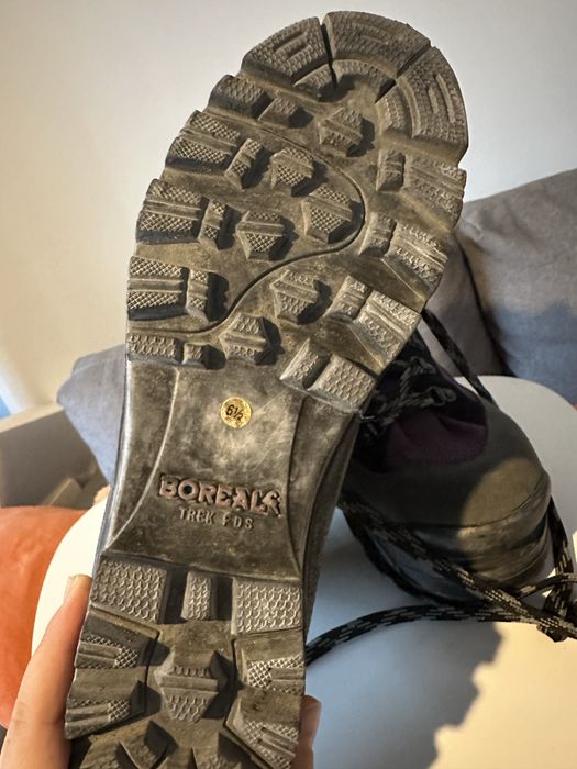 Дамски туристически обувки Boreal