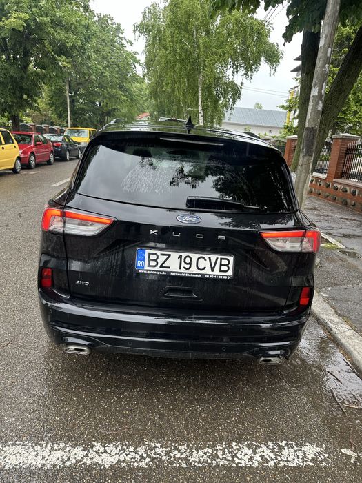 Ford kuga 2020 190000 km st line