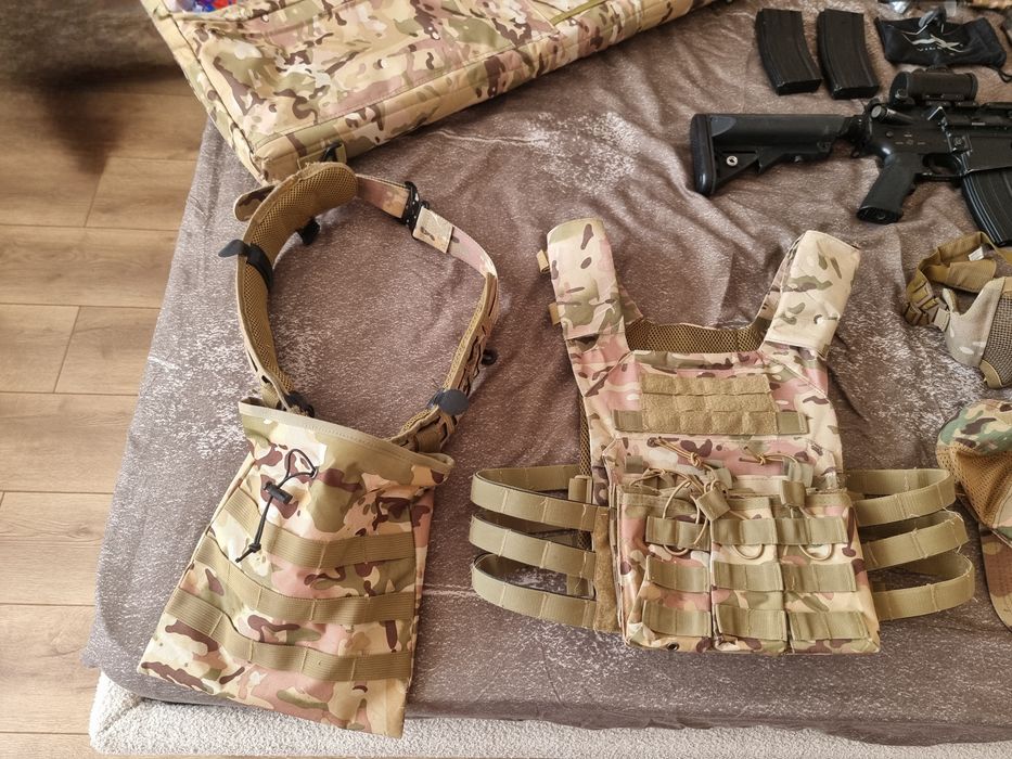 AIRSOFT Комплект