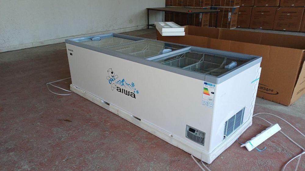 AIWA Morozilnik morozilka muzlatgich Морозильник Морозилка ларь