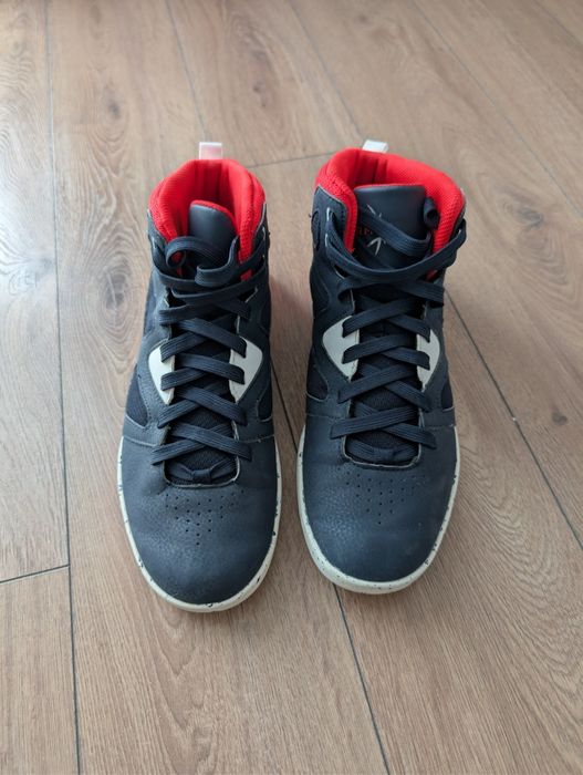 Ghete Baschet Tarmak (Decathlon) - Mărimea 43 - Stare Impecabilă