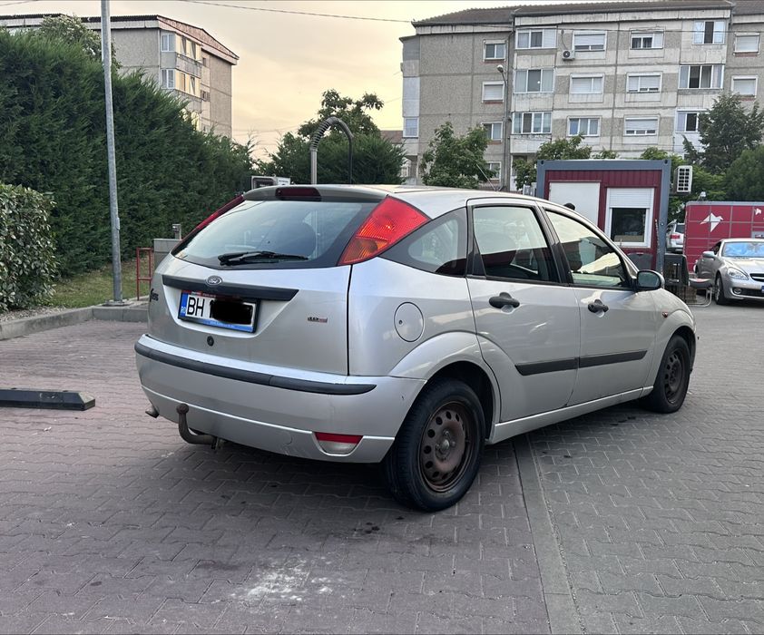 FORD Focus 2002 — imagine 2