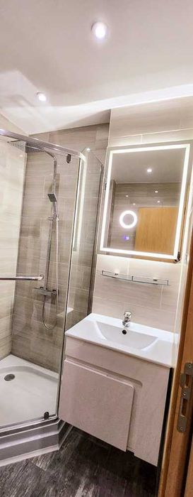 Дава се под наем Тристаен апартамент в Русе, Център - 96 кв.м за 560 € - Снимка #5