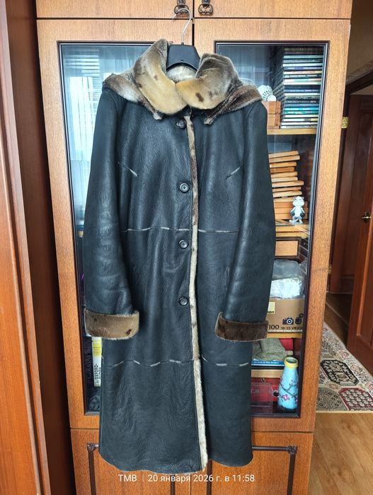 Дубленка (натуральная овчина)